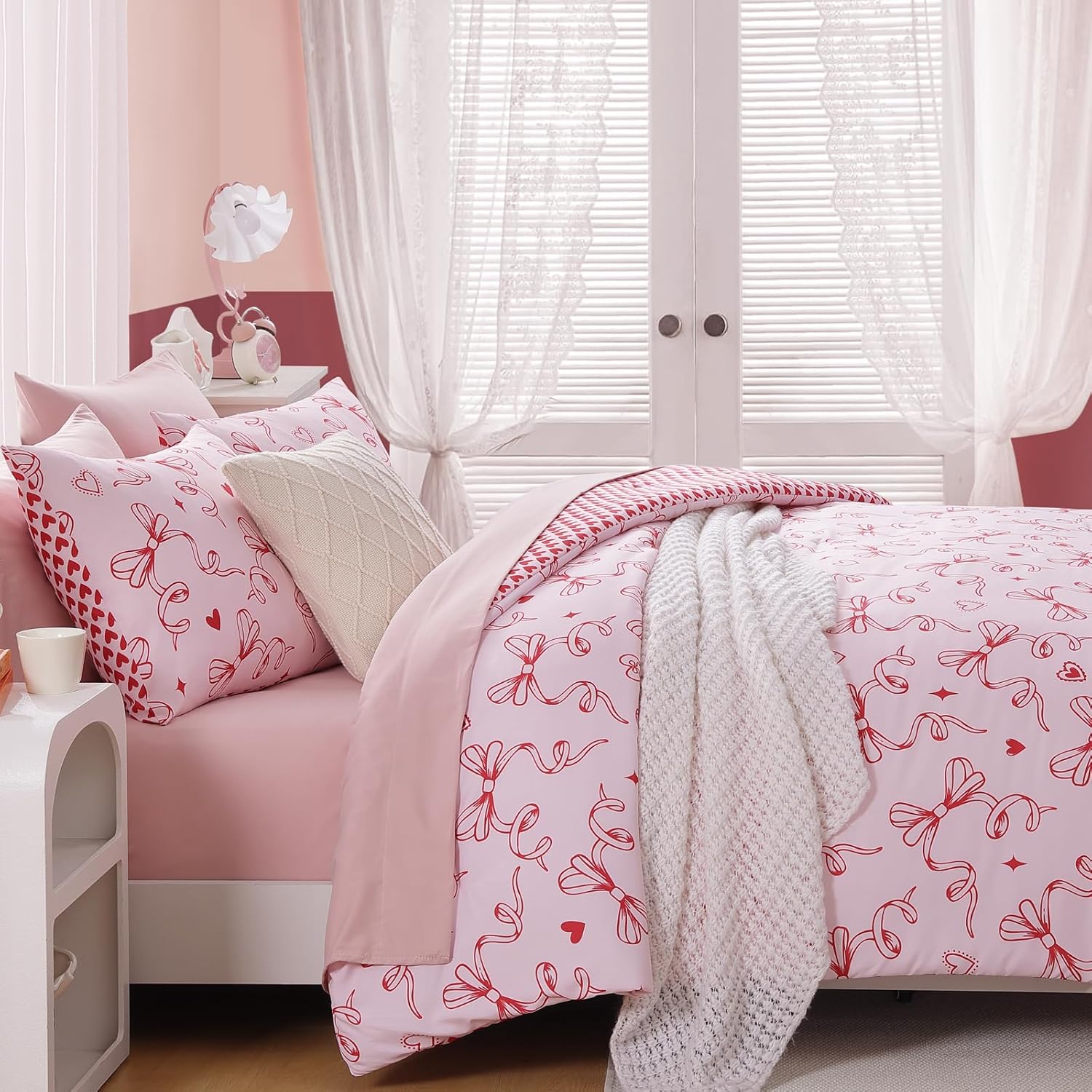 Catami Comforter Set for Girls