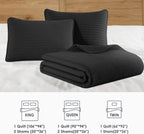 Melex Lightweight Bedspreads Quilt Set