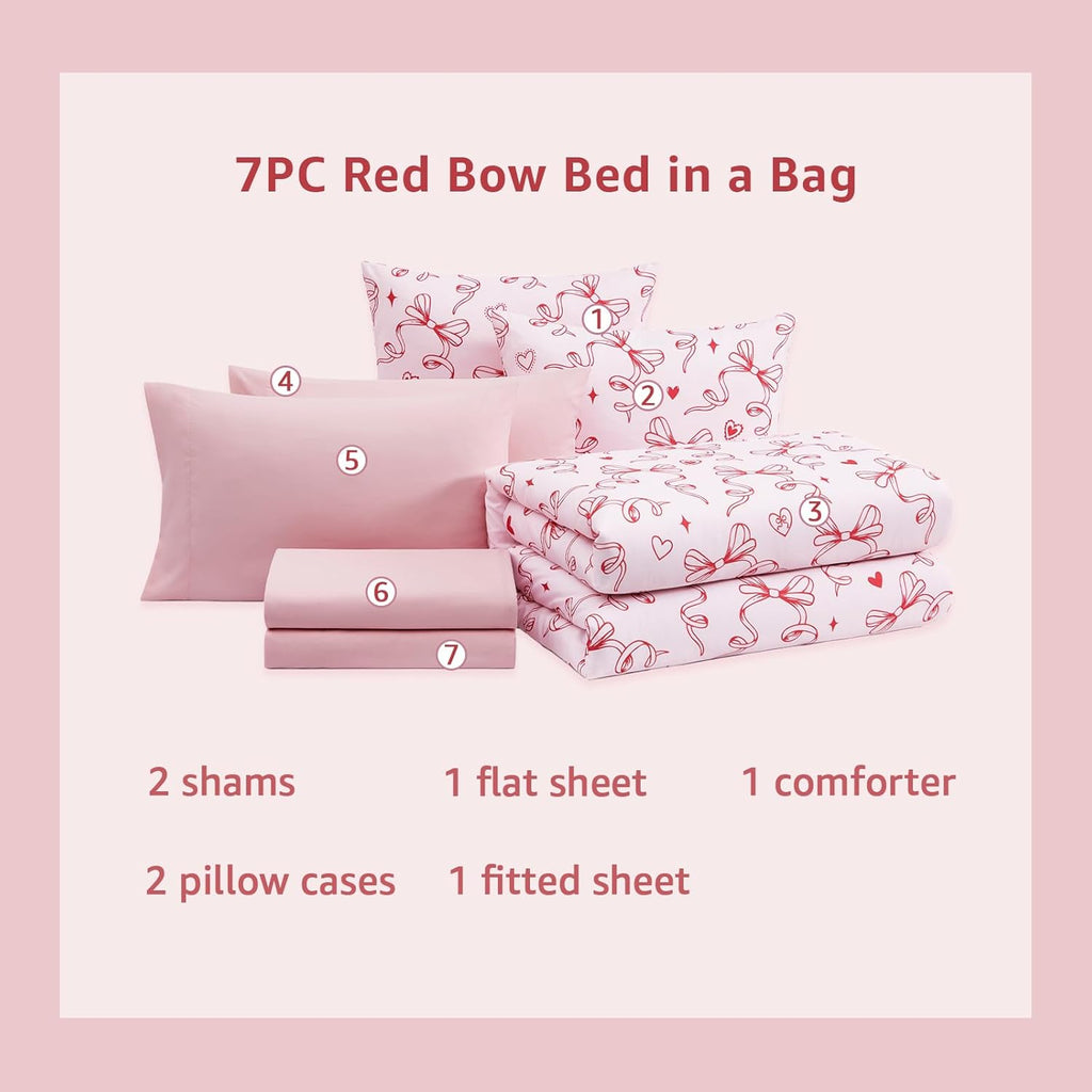 Catami Comforter Set for Girls