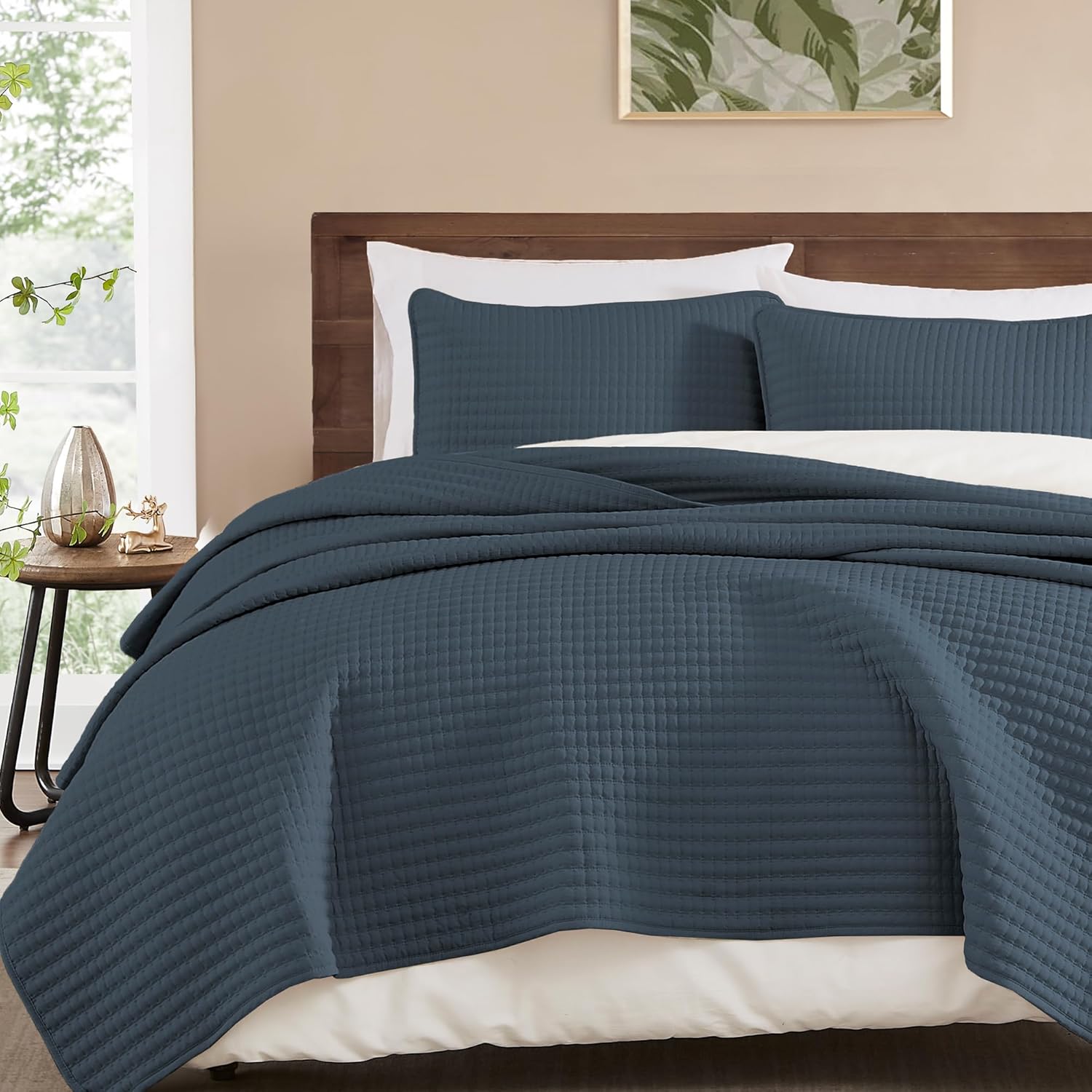 Melex Lightweight Bedspreads Quilt Set