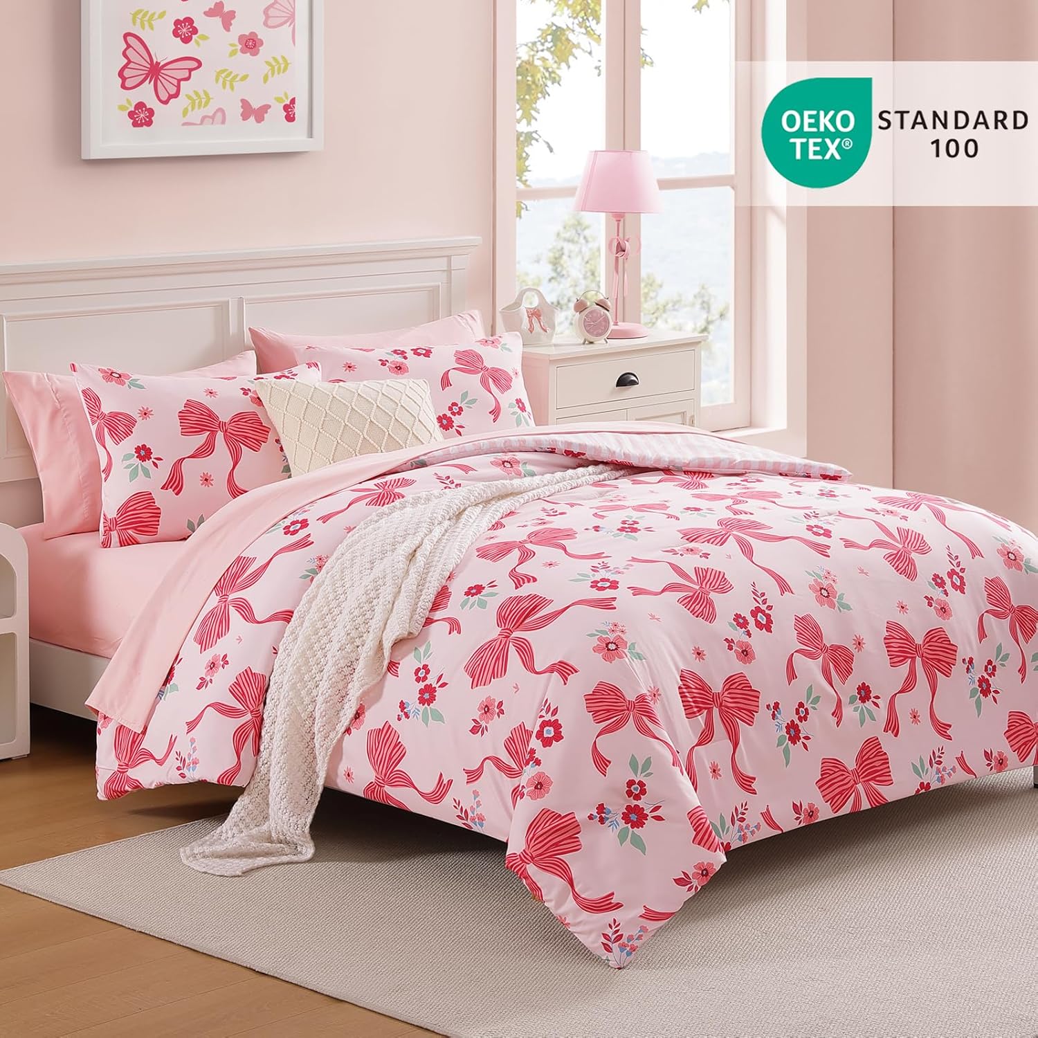 Catami Comforter Set for Girls