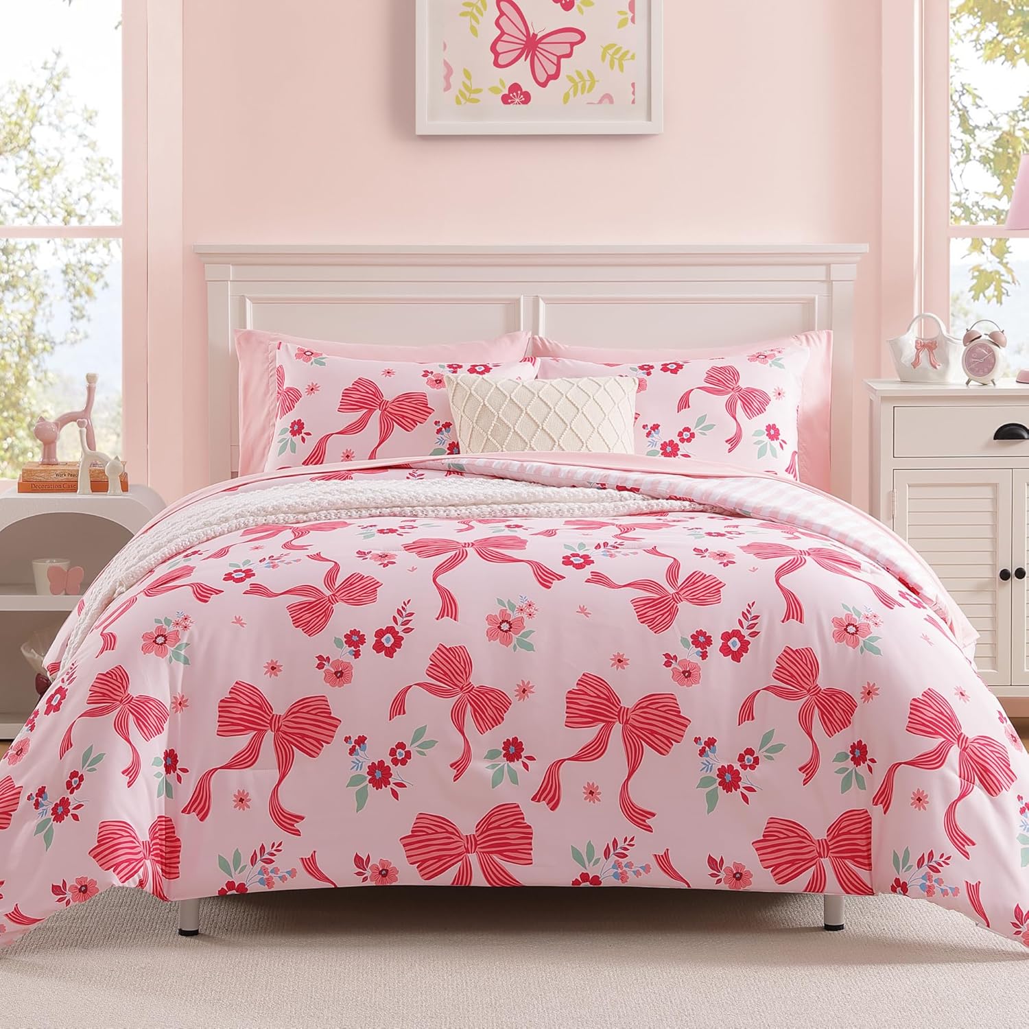 Catami Comforter Set for Girls