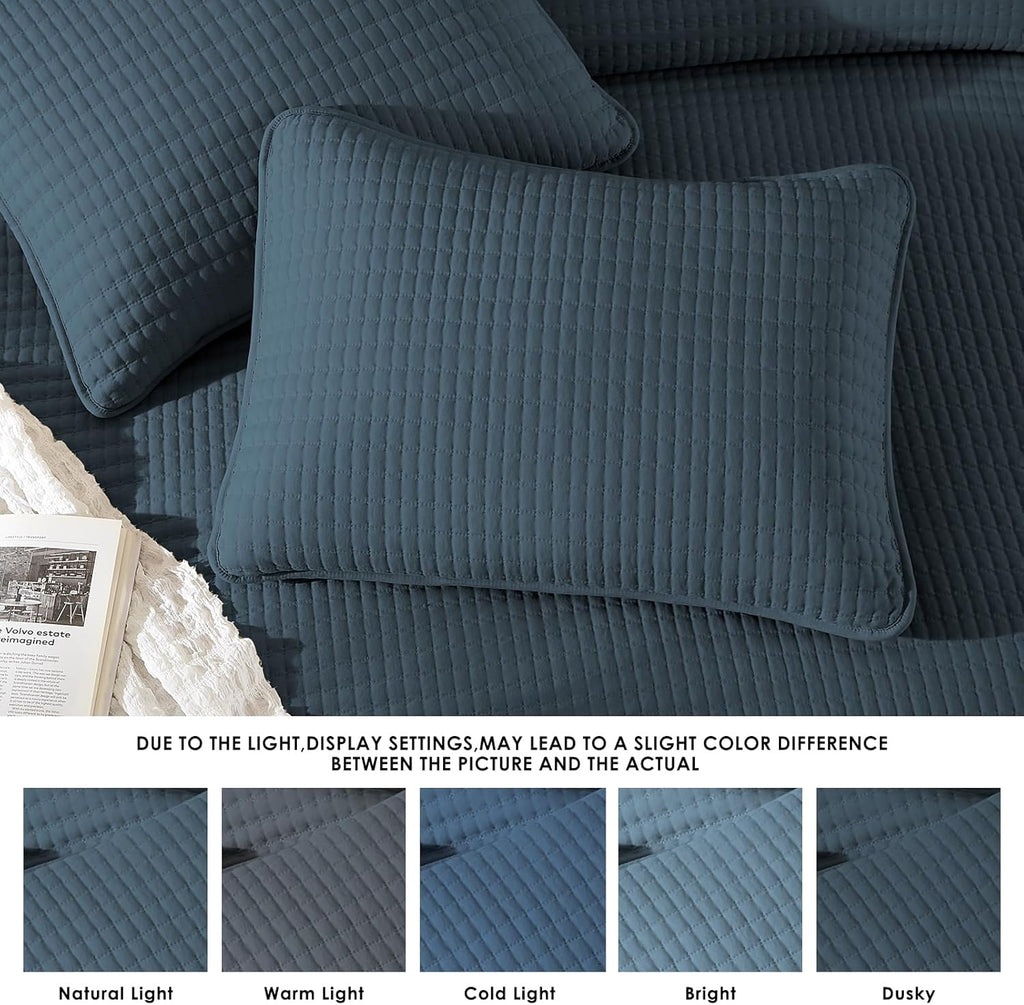 Melex Lightweight Bedspreads Quilt Set