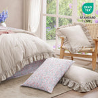Catami Ruffle Comforter Set