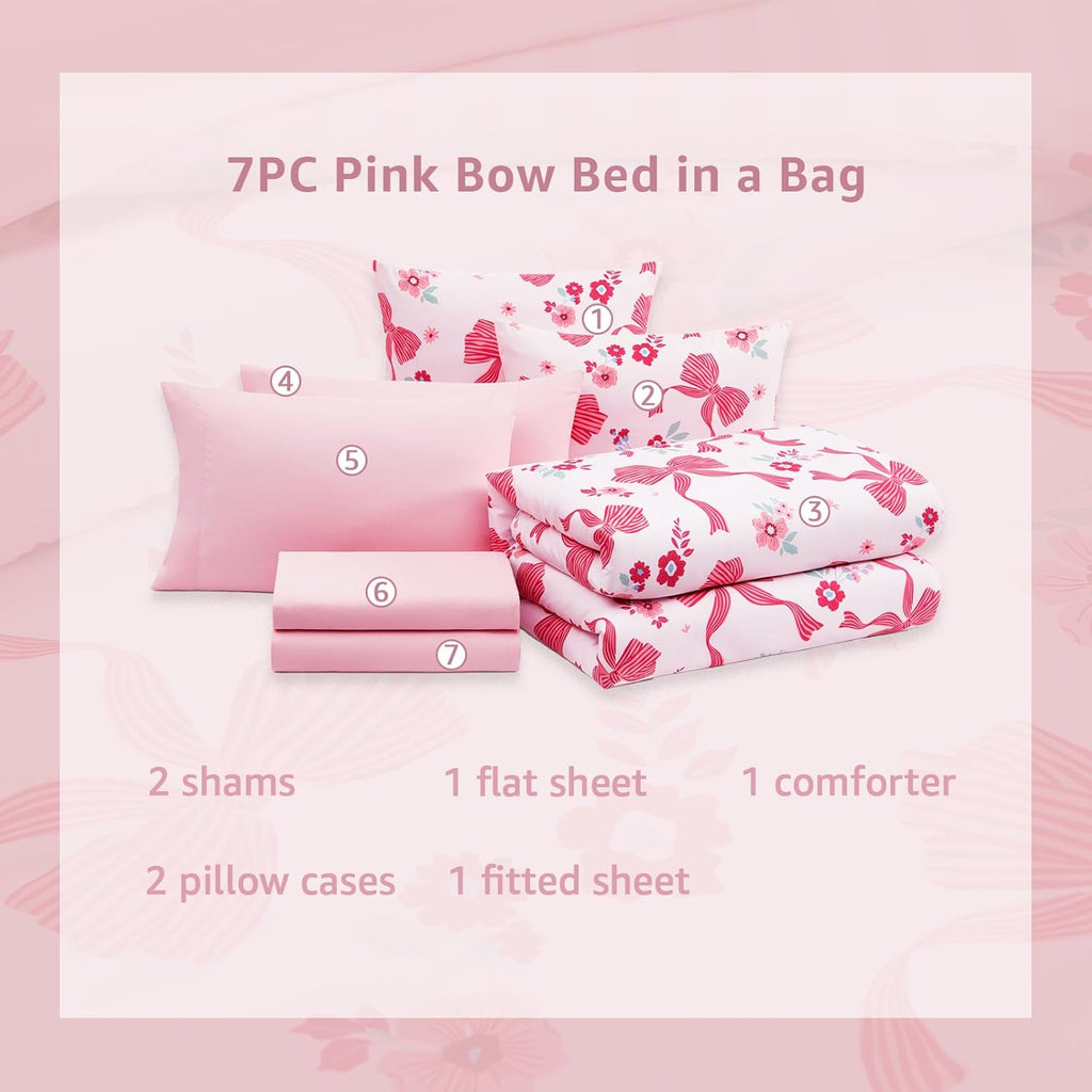 Catami Comforter Set for Girls