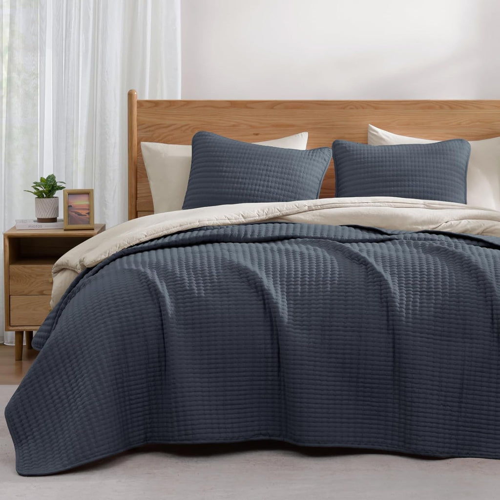 Melex Lightweight Bedspreads Quilt Set
