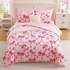 Catami Comforter Set for Girls