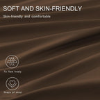 Melex 7-piece Bed in a Bag Comforter Set with Sheets