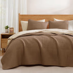 Melex Lightweight Bedspreads Quilt Set