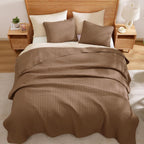 Melex Lightweight Bedspreads Quilt Set