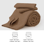 Melex Lightweight Bedspreads Quilt Set