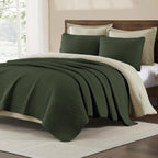 Melex Lightweight Bedspreads Quilt Set