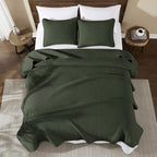 Melex Lightweight Bedspreads Quilt Set