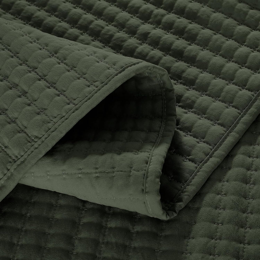 Melex Lightweight Bedspreads Quilt Set